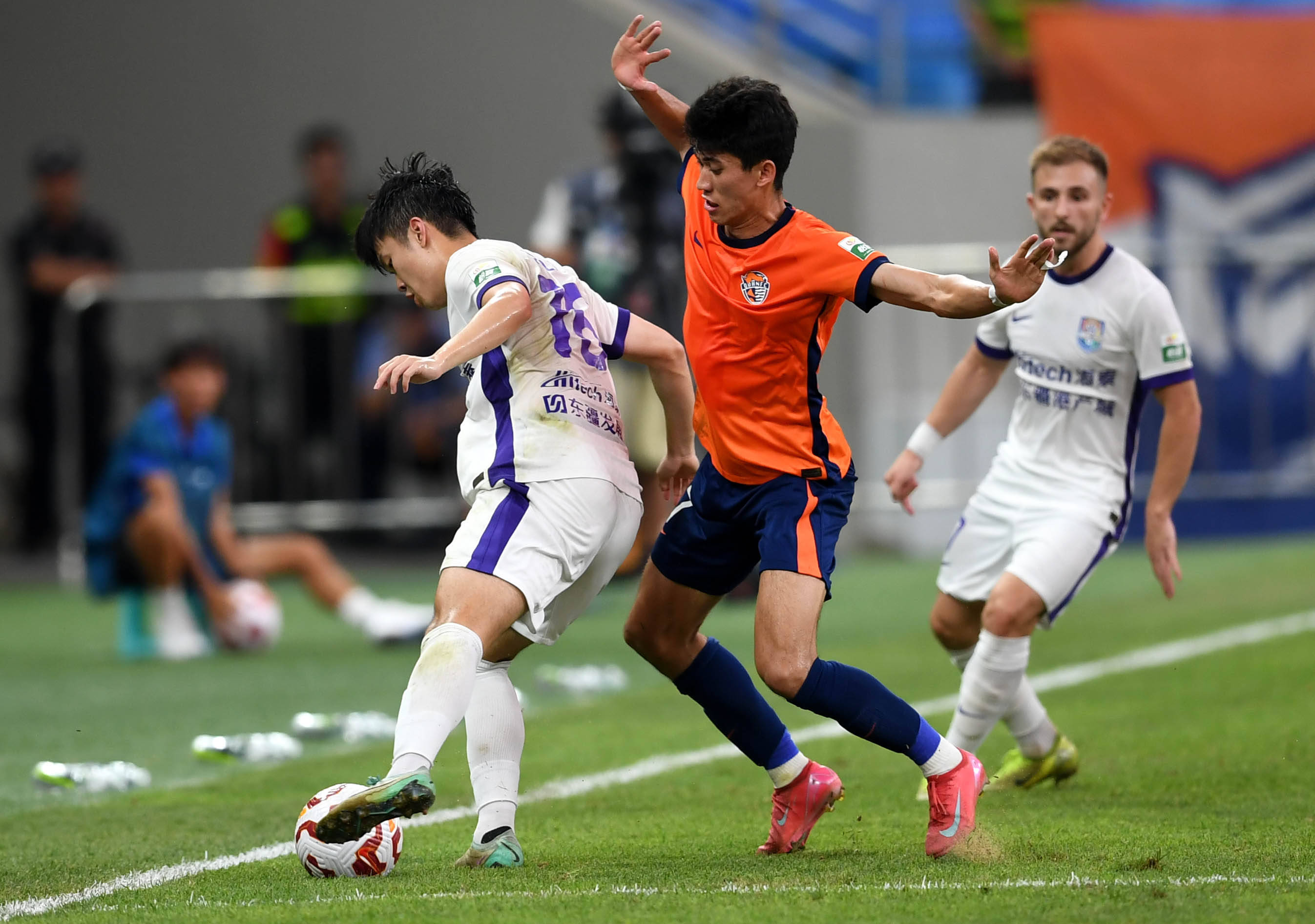 曾在切尔西 曾在切尔西